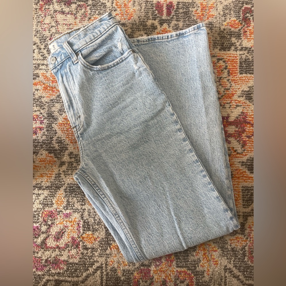 Abercrombie 90s Relaxed Jean